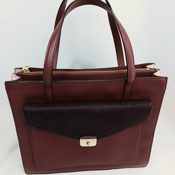 Never used kate spade tote - Picture 1 of 7